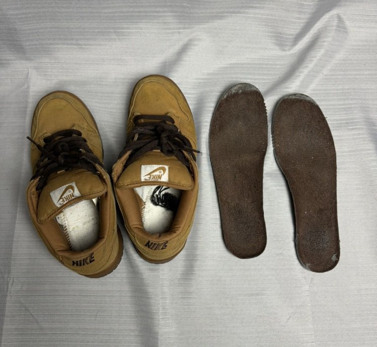 Nike Sb Dunk Carhartt 2004