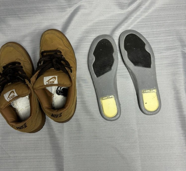 Nike Sb Dunk Carhartt 2004