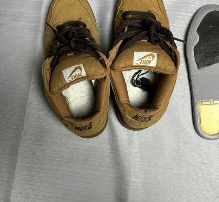 Nike Sb Dunk Carhartt 2004