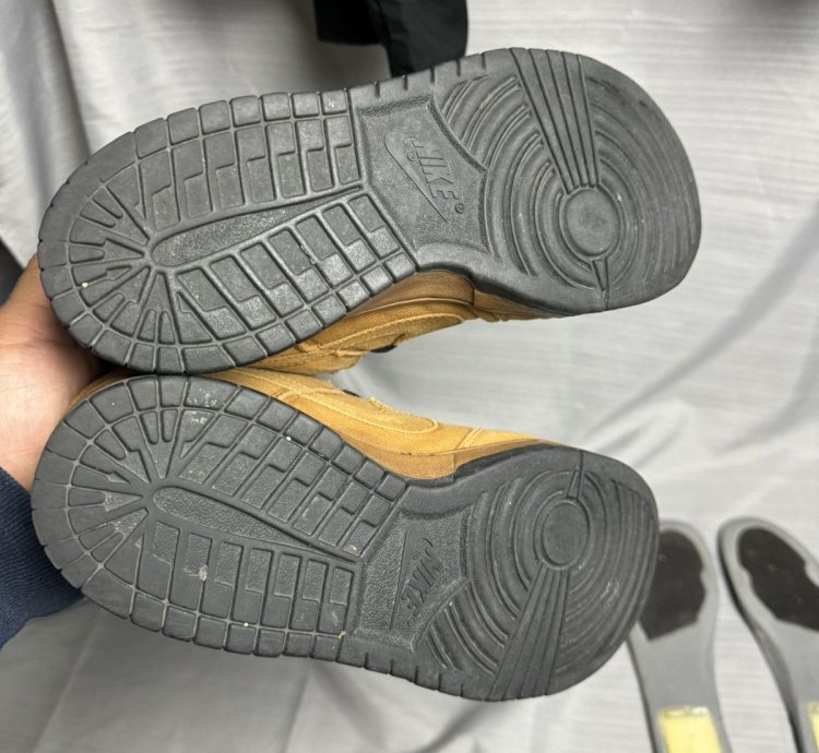 Nike Sb Dunk Carhartt 2004