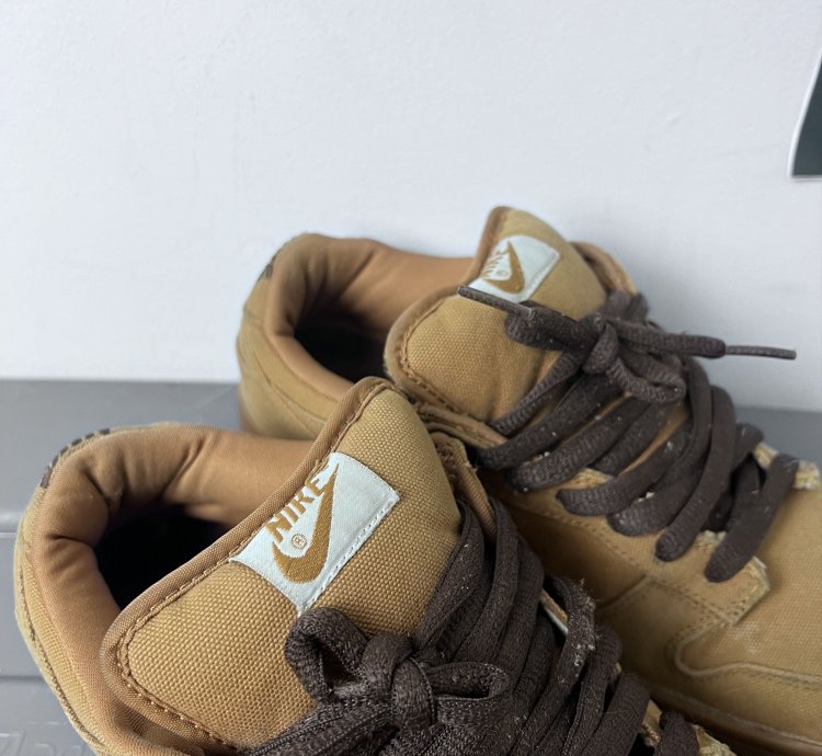 Nike Sb Dunk Carhartt 2004