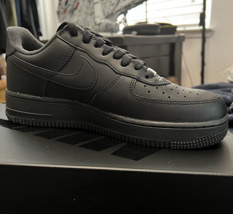 Supreme Nike Air Force 1 Low 2 Stussy Tees