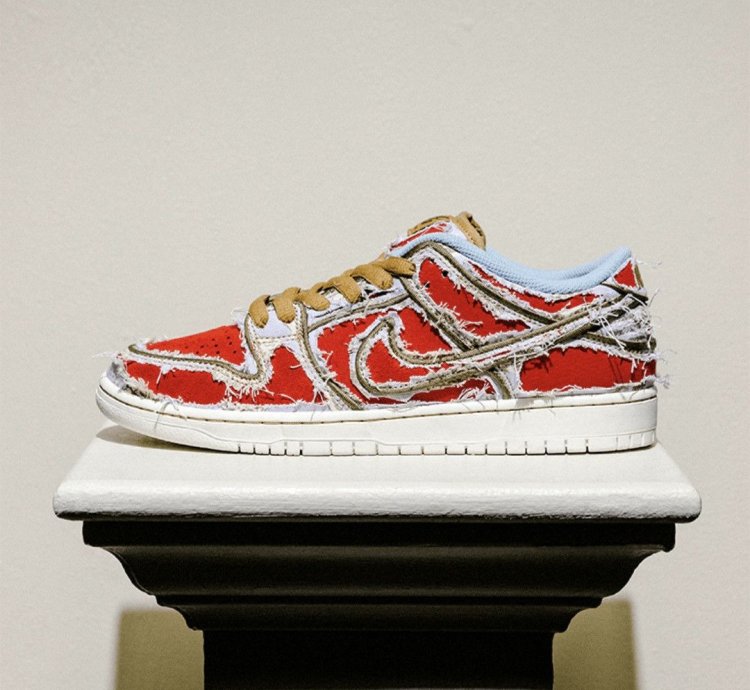 Nike Sb Dunk City Of Style