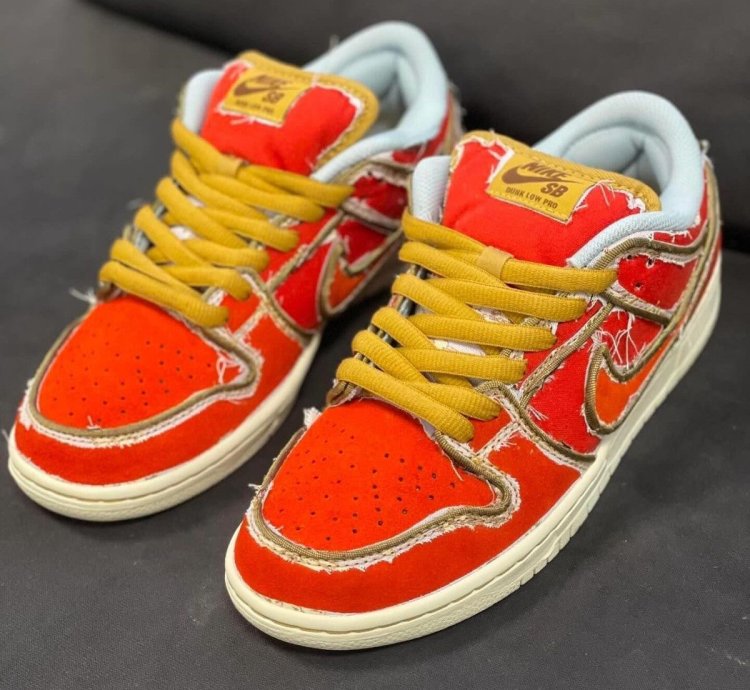 Nike Sb Dunk City Of Style