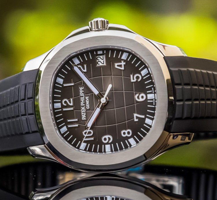 Patek Philippe Aquanaut 5167a 2015 Aquanaut 5167a-001