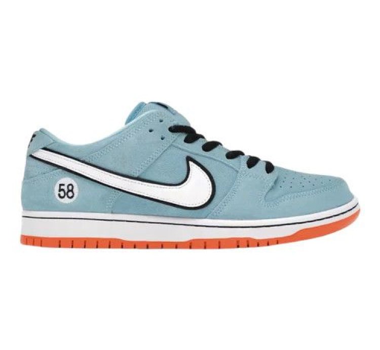 Nike Sb Dunk Club 58 Gulf