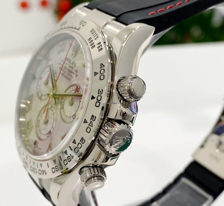 Rolex Daytona 116519 Rare Meteorite Dial