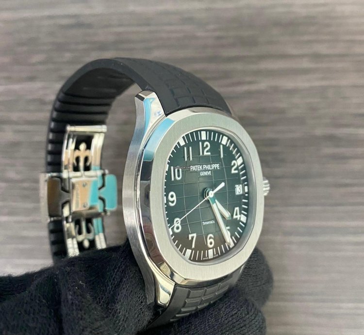Patek Philippe Aquanaut 5167a Aquanaut Tiffany