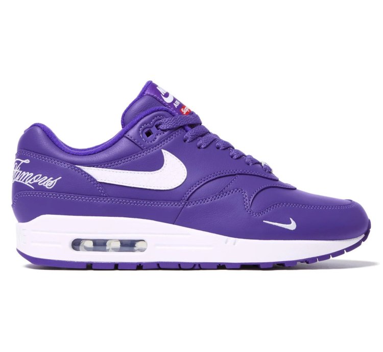 Supreme Nike Air Max 1