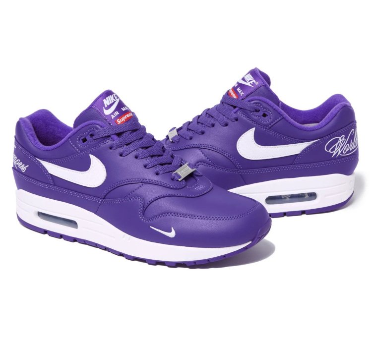 Supreme Nike Air Max 1