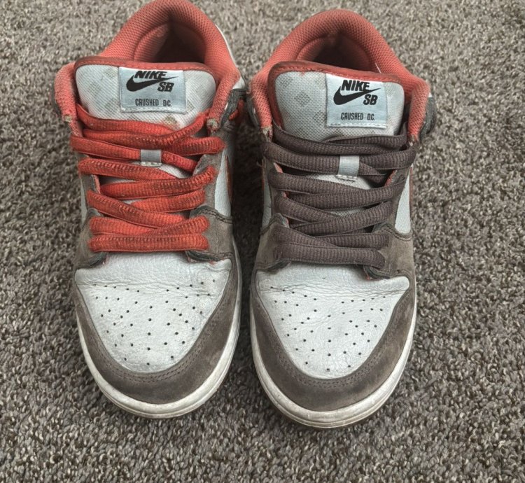 Nike Sb Dunk Crushed