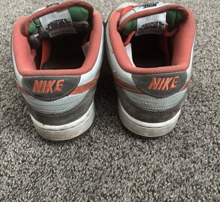 Nike Sb Dunk Crushed