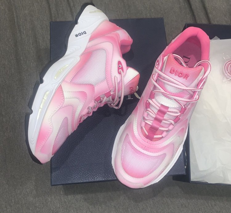 Dior Cd1 Tie Dye