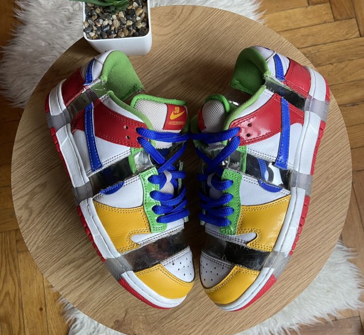 Nike Sb Dunk Ebay