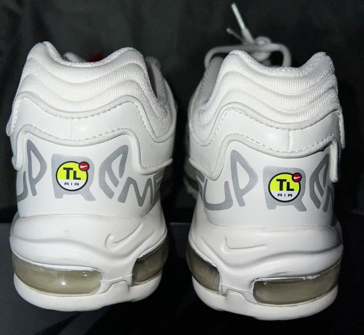 Supreme Nike Air Max 98 Tl