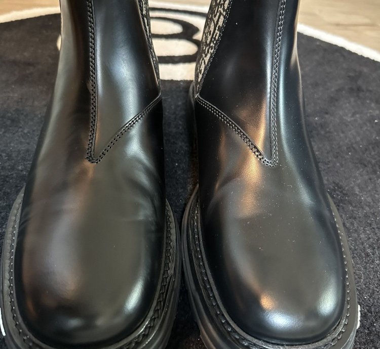 Dior Chelsea Explorer Boot