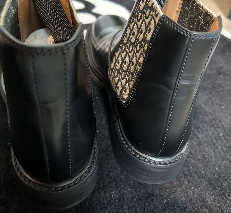 Dior Chelsea Explorer Boot