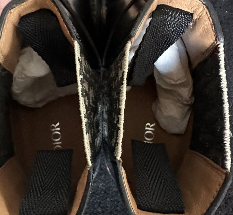 Dior Chelsea Explorer Boot