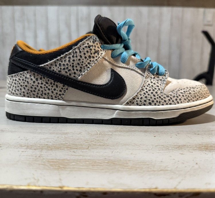 Nike Sb Dunk Electric Pack Olympic Pack
