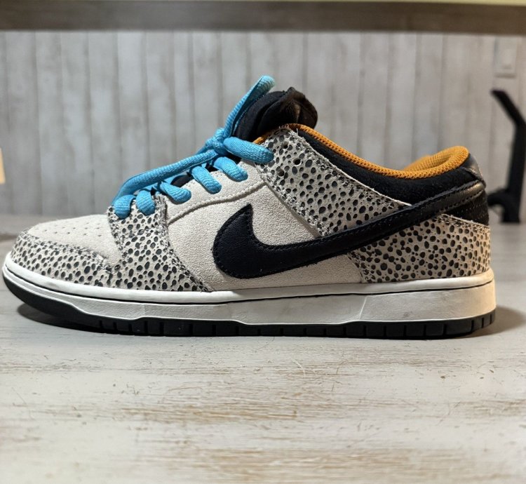Nike Sb Dunk Electric Pack Olympic Pack