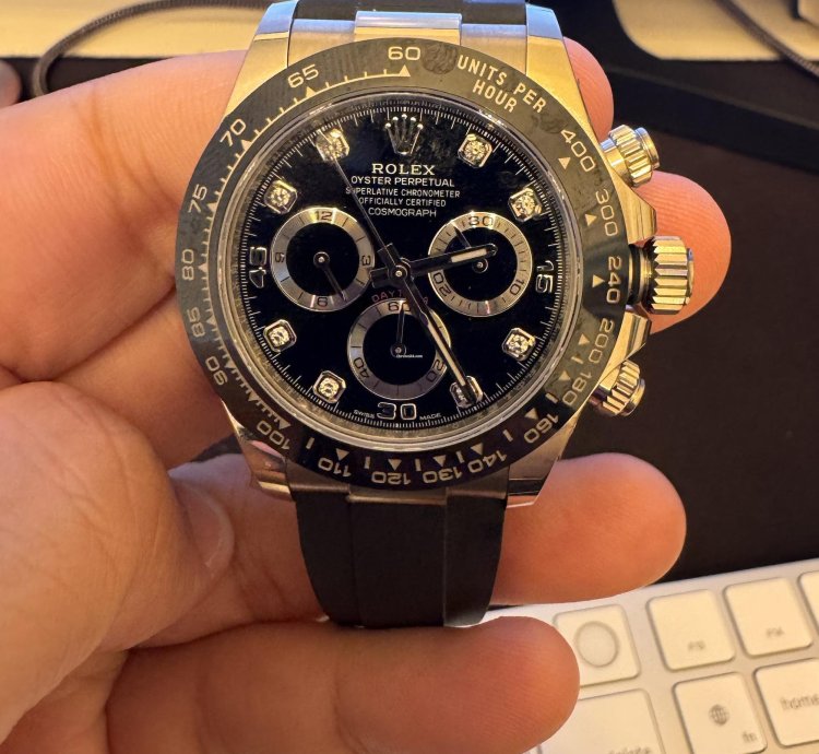 Rolex Daytona 116519ln