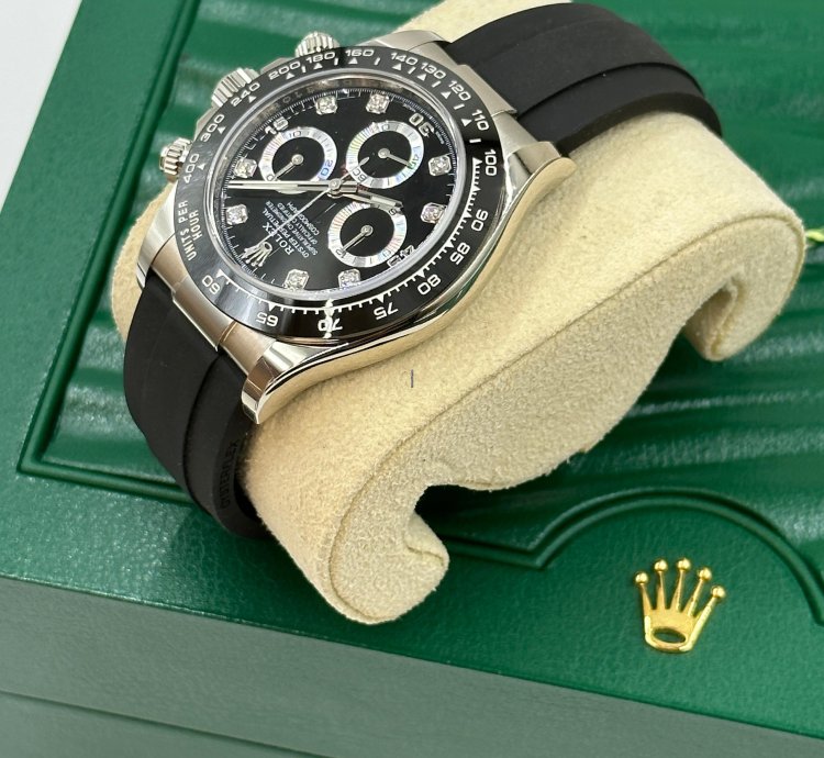 Rolex Daytona 116519ln