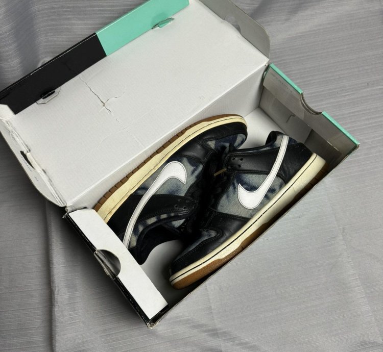 Nike Sb Dunk Fast Times 2014