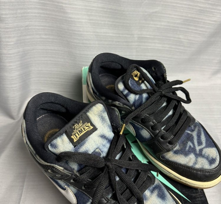 Nike Sb Dunk Fast Times 2014