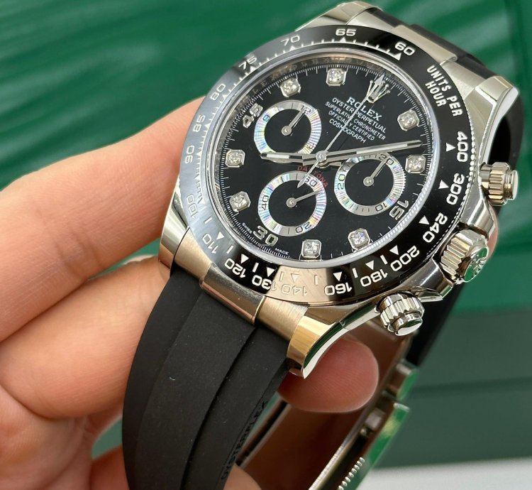 Rolex Daytona 116519ln