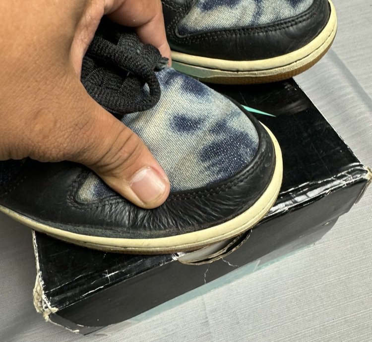 Nike Sb Dunk Fast Times 2014