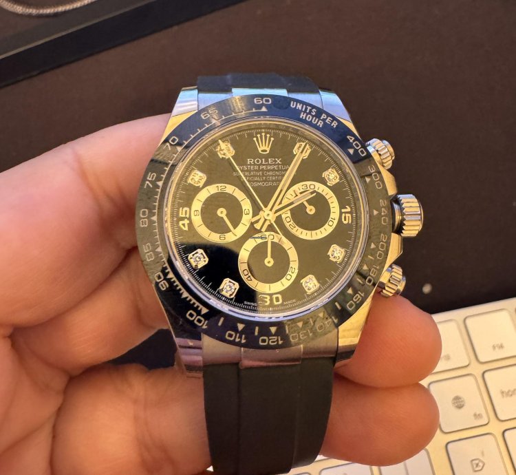 Rolex Daytona 116519ln