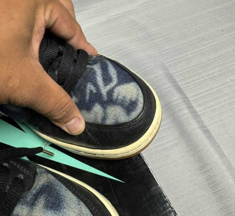 Nike Sb Dunk Fast Times 2014