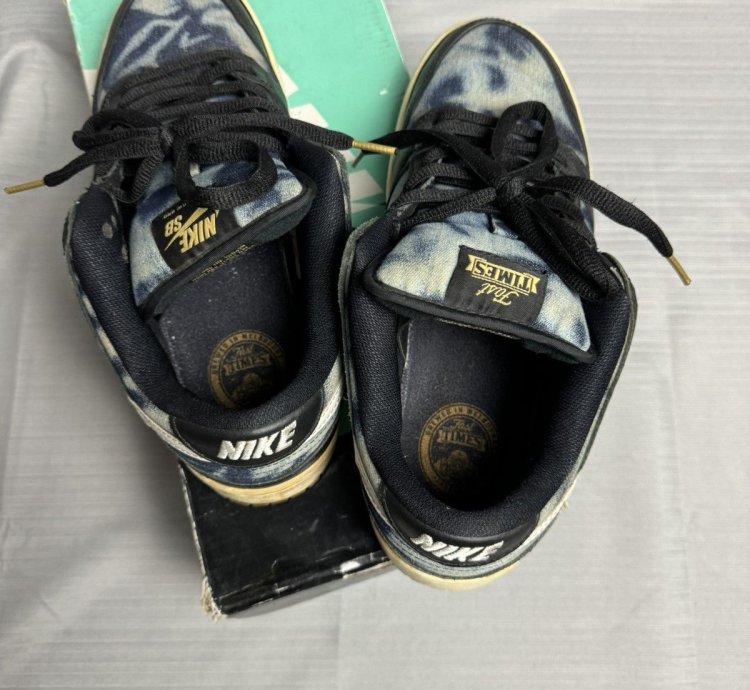 Nike Sb Dunk Fast Times 2014