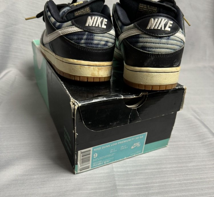 Nike Sb Dunk Fast Times 2014