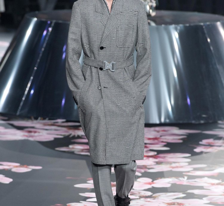 Dior Combat Boots From Dior 19 Pre Fall Runway
