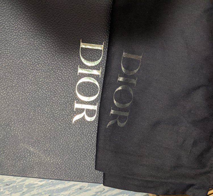 Dior Combat Boots From Dior 19 Pre Fall Runway