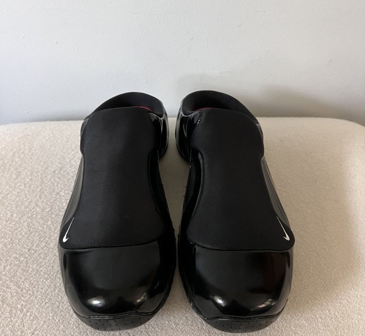 Supreme Nike Clogposite In Black