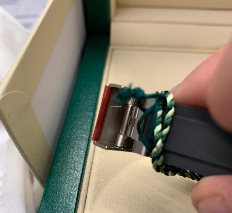 Rolex Daytona 116519ln - Full Set New 2019 - Genuine White Gold Rolex Lc122 Austria