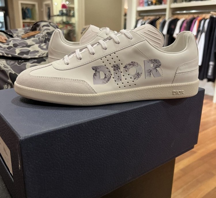Dior Daniel Arsham B01 Sneakers Brand New
