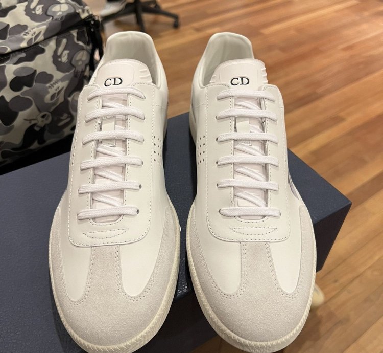 Dior Daniel Arsham B01 Sneakers Brand New
