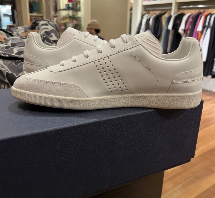 Dior Daniel Arsham B01 Sneakers Brand New