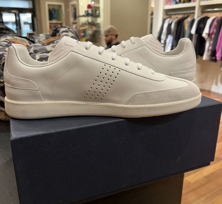 Dior Daniel Arsham B01 Sneakers Brand New