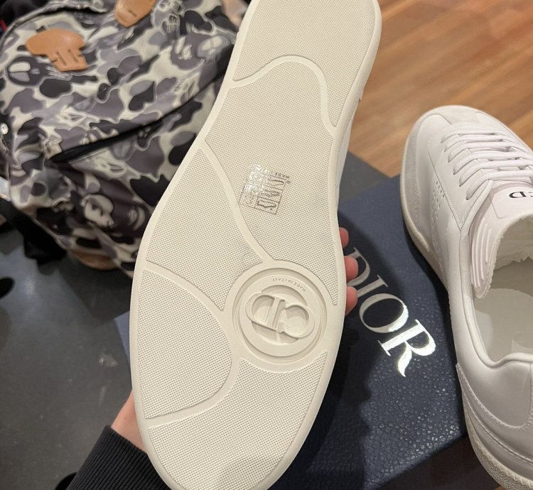 Dior Daniel Arsham B01 Sneakers Brand New