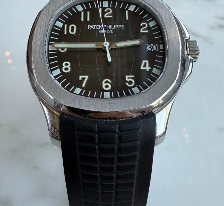 Patek Philippe Aquanaut 5167a-001