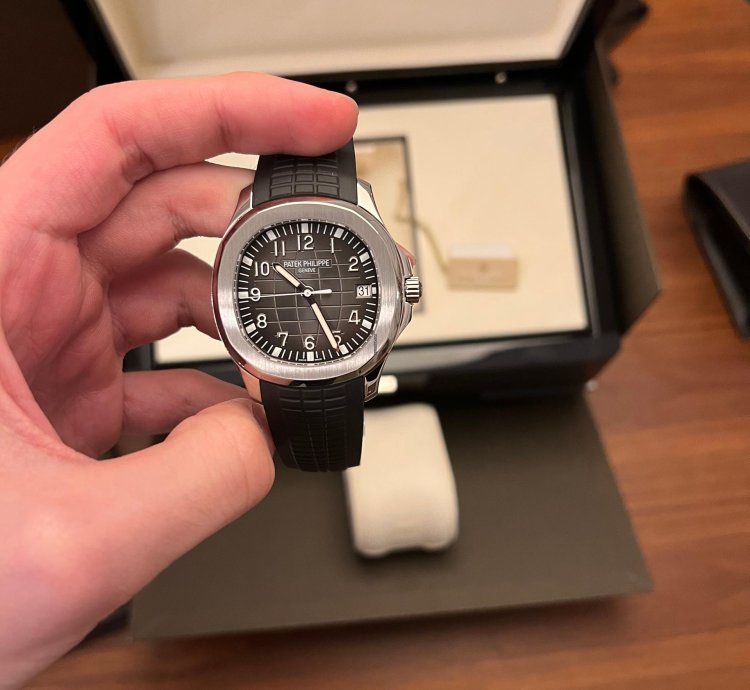 Patek Philippe Aquanaut 5167a-001