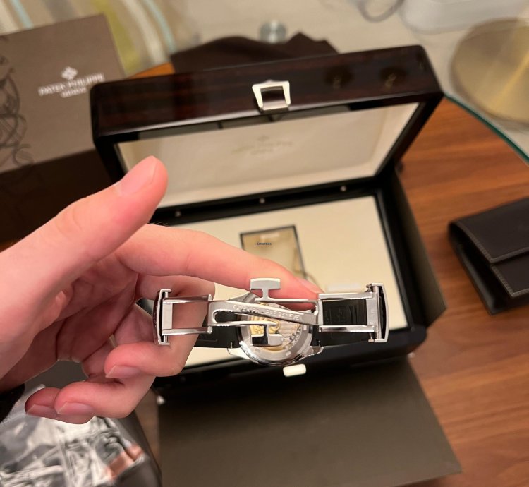 Patek Philippe Aquanaut 5167a-001