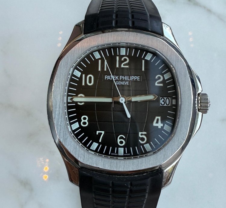 Patek Philippe Aquanaut 5167a-001