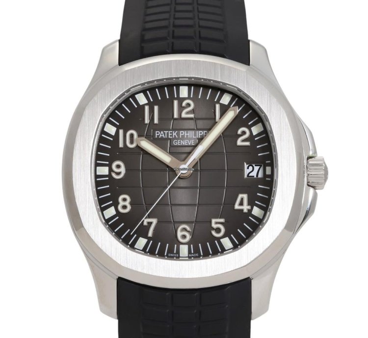 Patek Philippe Aquanaut 5167a-001 Automatic Steel Good