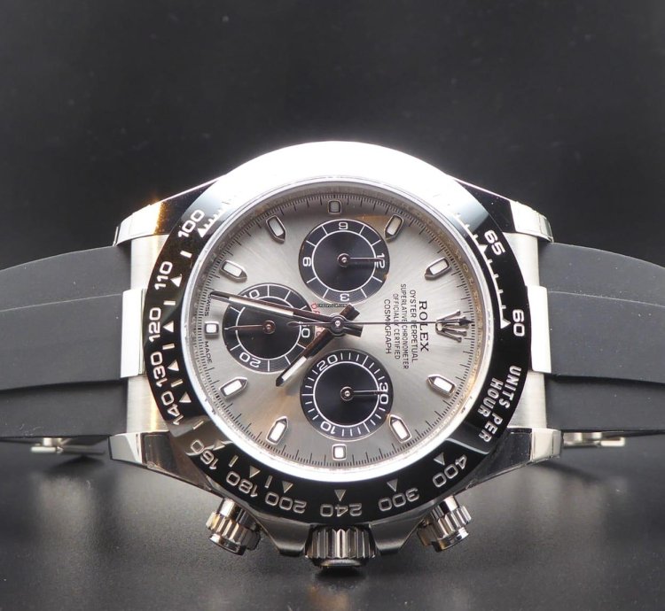 Rolex Daytona 116519ln Daytona Oyster Perpetual Cosmograph Daytona 18k 10 2021