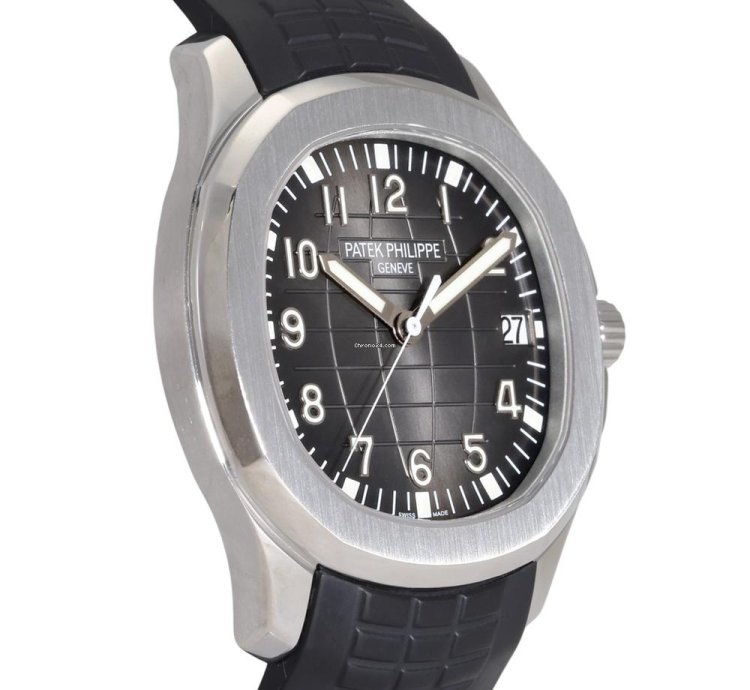 Patek Philippe Aquanaut 5167a-001 Automatic Steel Good